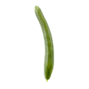 Cucumber, Long English Organic