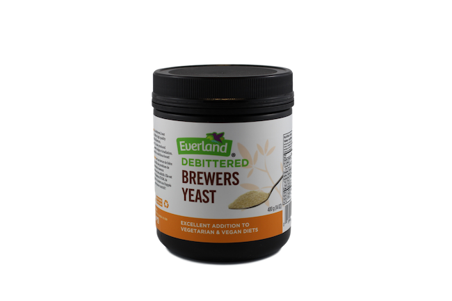 EVERLAND BREWERS NUTRITIONAL YEAST POWDER