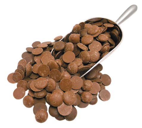 MELTING WAFERS MILK
