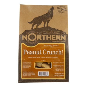 Northern Peanut Crunch Treats for Dogs