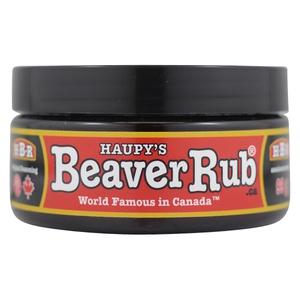 Haupy's Original Beaver Rub Seasoning