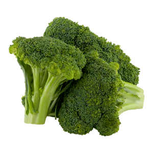 Broccoli, Crowns