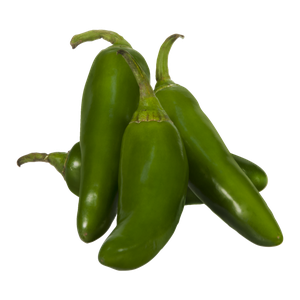 Pepper, Jalapeno Green