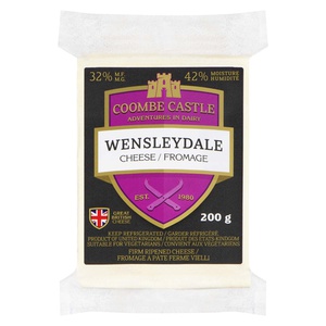 Coombe Castle Wensleydale