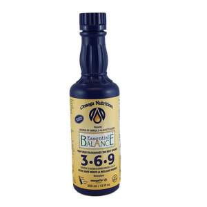 Omega Nutrition Organic Essential Balance Oil 369 Blend