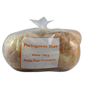 Stuyvers Bread Portugese Bun