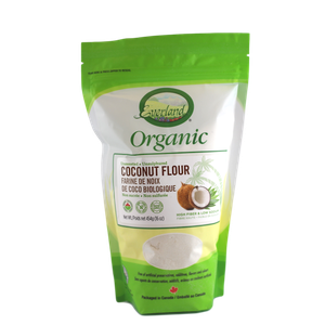Everland Organic Coconut Flour Unsweetened