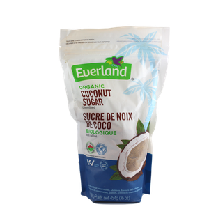 Everland Organic Coconut Palm Sugar