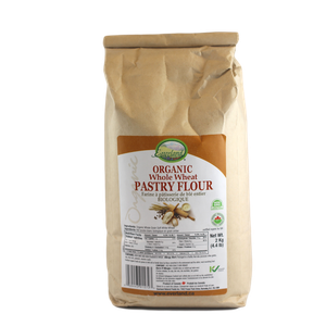 Everland Organic Whole Wheat Pastry Flour