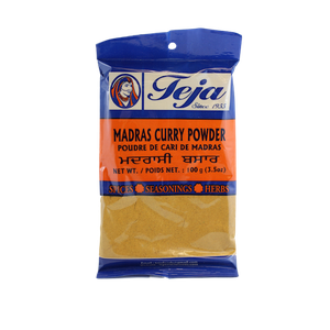 Teja Madras Curry Powder