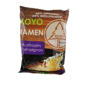 Koyo Ramen Soup Mushroom