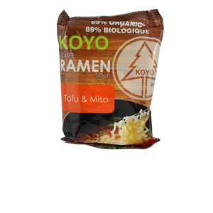 Koyo Ramen Soup Tofu & Miso