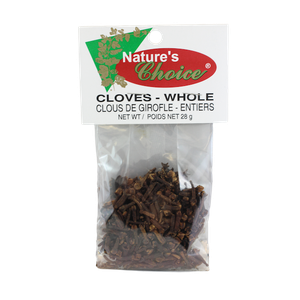 Nature's Choice Cloves Whole