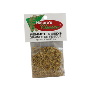 Natures Choice Fennel Seeds
