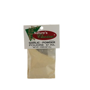 Nature's Choice Garlic Powder