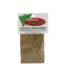 Natures Choice Poultry Seasoning