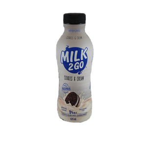 Dairyland Milk 2 Go Cookies & Cream