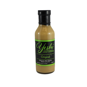 Yeshi Nutritional Yeast Dressing Original