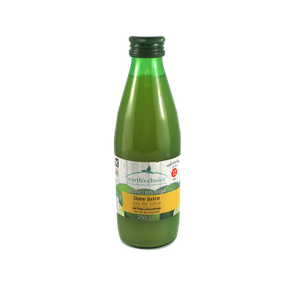 Earth's Choice Organic Lime Juice