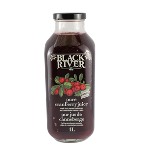 Black River Pure Cranberry Juice