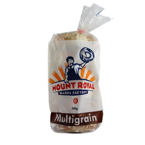Mount Royal Multigrain Bagels
