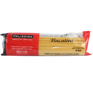 Italissima Bucatini Pasta