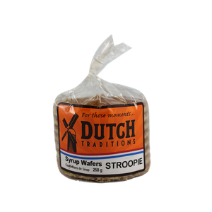 Dutch Traditions Syrup Wafers Stroopie
