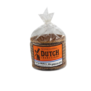 Dutch Traditions Syrup Wafer Speculoos