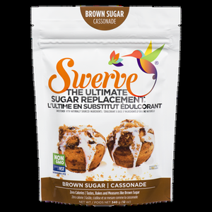 Swerve the Ultimate Sugar Replacement Brown Sugar