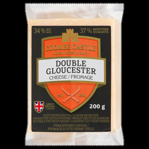 Coombe Castle Double Gloucester