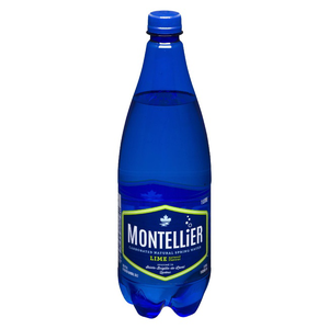 Montellier Mineral Water Lime