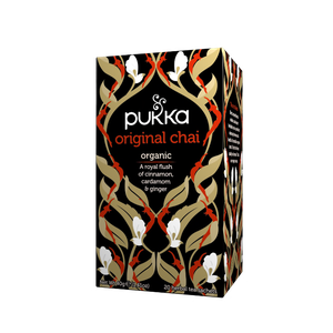 Pukka Original Chai Organic Tea