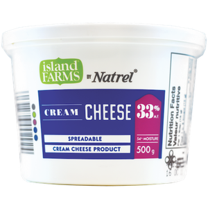 Island Farms Cream Cheese
