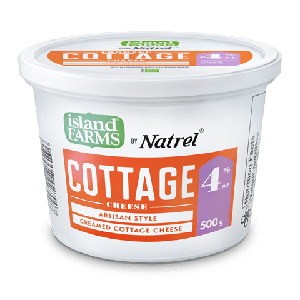 Island Farms Cottage Cheese 4%