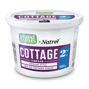 Island Farms by Natrel Cottage Cheese 2%