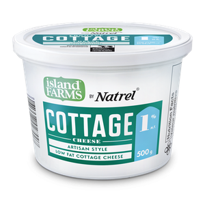 Island Farms by Natrel Cottage Cheese 1%