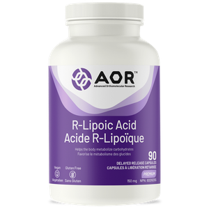 AOR R-Lipoic ACID 150mg