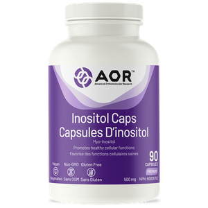 Aor Inositol Caps