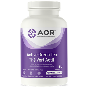 AOR ACTIVE GREEN TEA 700mg