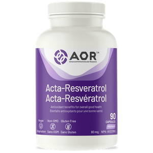 Aor Acta Resveratrol