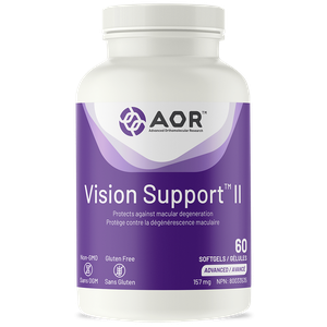 Aor Vision Support Ii