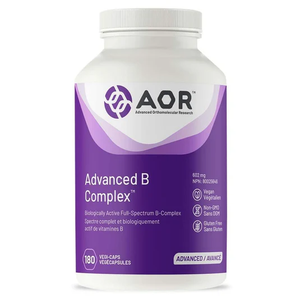 Aor Advanced B Complex