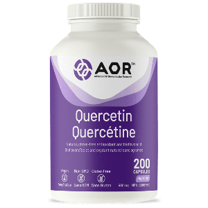 AOR QUERCETIN 500mg