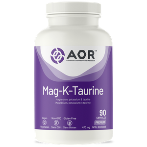 Aor Mag-K-Taurine