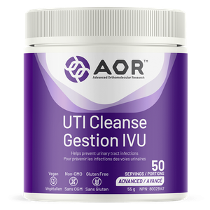 Aor Uti Cleanse W/ Cranberry