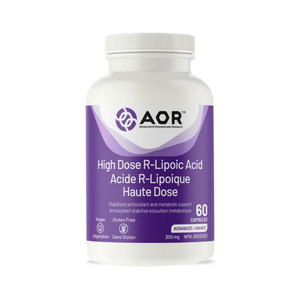 Aor High Dose R-Lipoic Acid