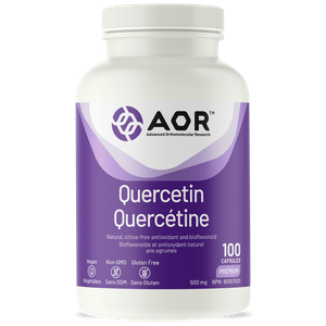 AOR QUERCETIN 500mg