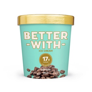 Betterwith 100% Honest Ice Cream Coffee