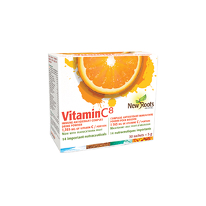 New Roots Vitamin C8