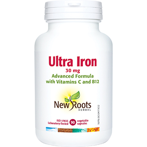 New Roots Ultra Iron